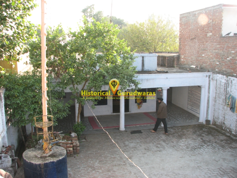 Gurdwara Sri Sahibzaada Ajit Singh Ji Sahib, Bassi Kalan — view 4